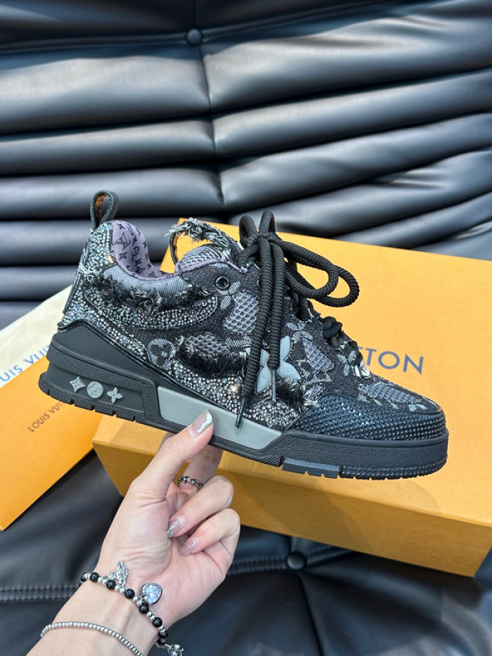 lv sneaker low