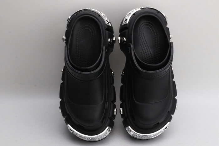 ba*len*cia*ga x Cr*0*s hardCr*0*s sandal
