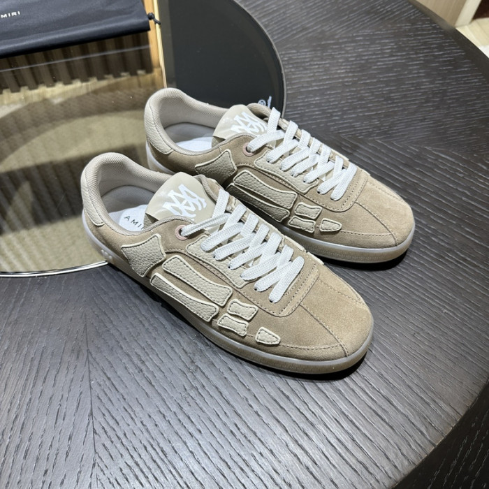AMIRI PACIFIC BONES SNEAKERS