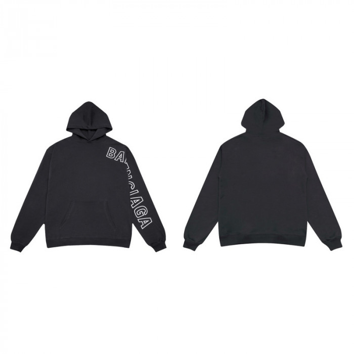 Balen*ciaga Hoodie