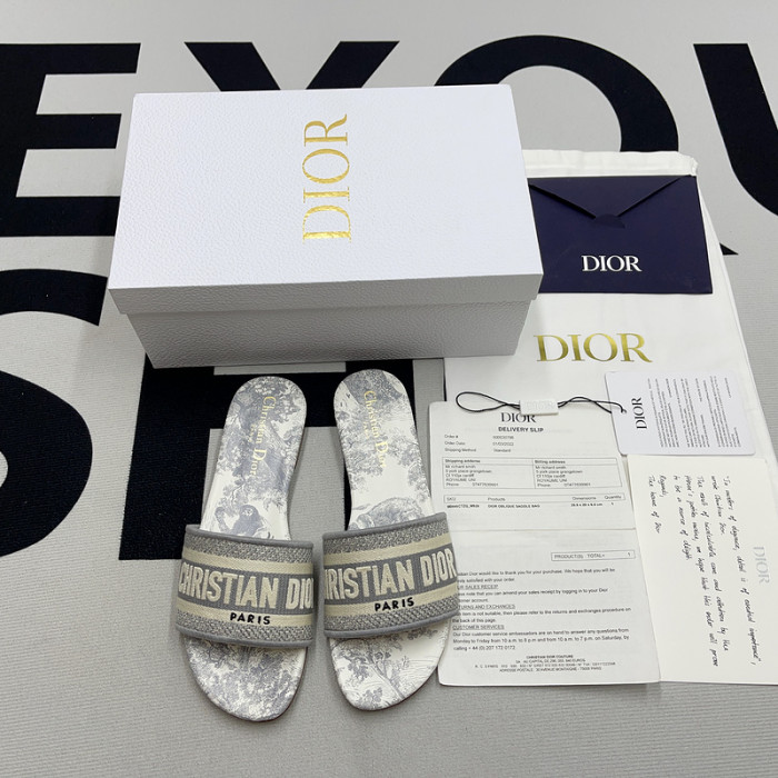 Dior Sandal