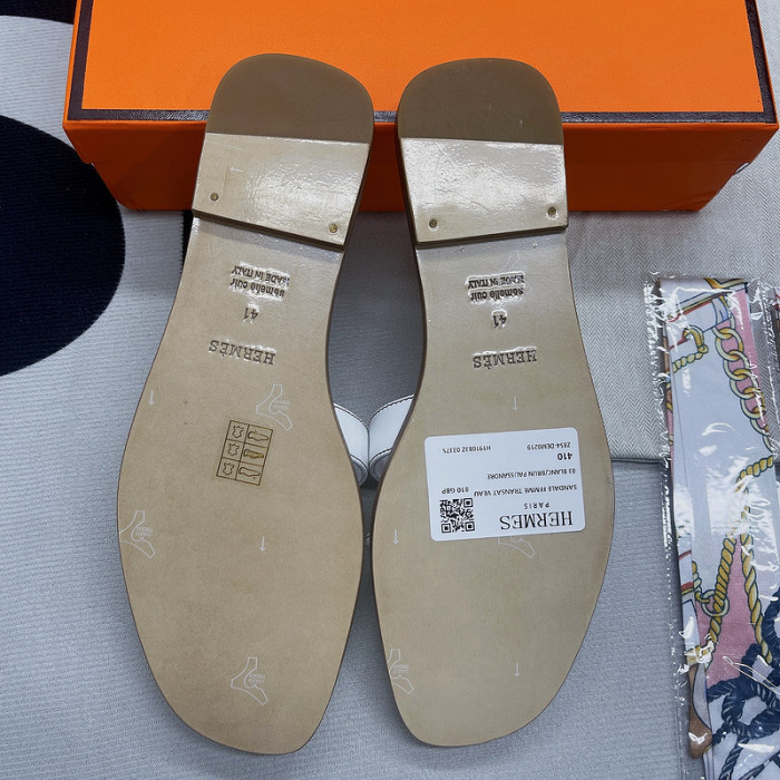 H**mes slide