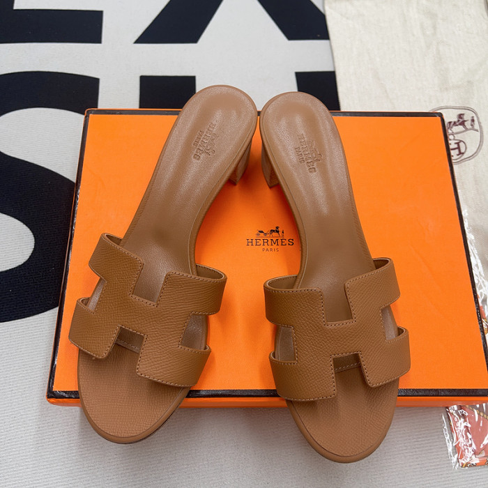 H**mes slide