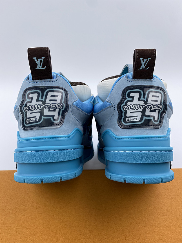 LV Skate Sneaker