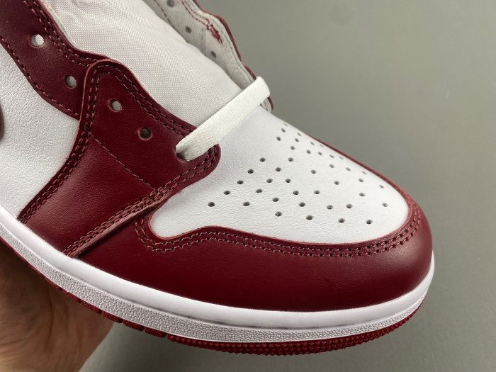 jordan 1 retro high og team red dz5485-160
