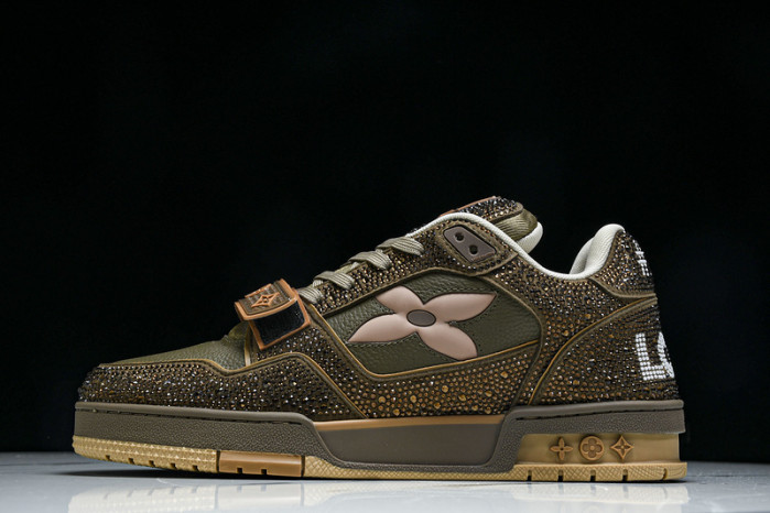 LV Trainer Sneaker