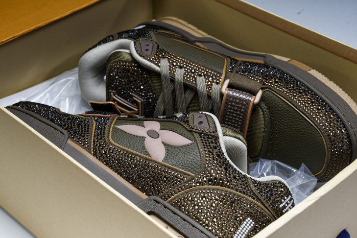 LV Trainer Sneaker