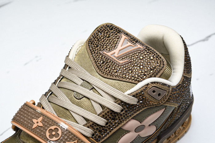 LV Trainer Sneaker