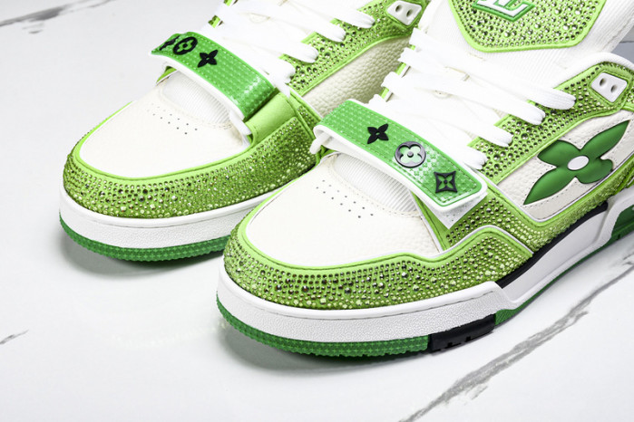 LV Trainer Sneaker