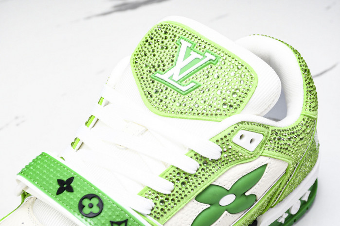 LV Trainer Sneaker