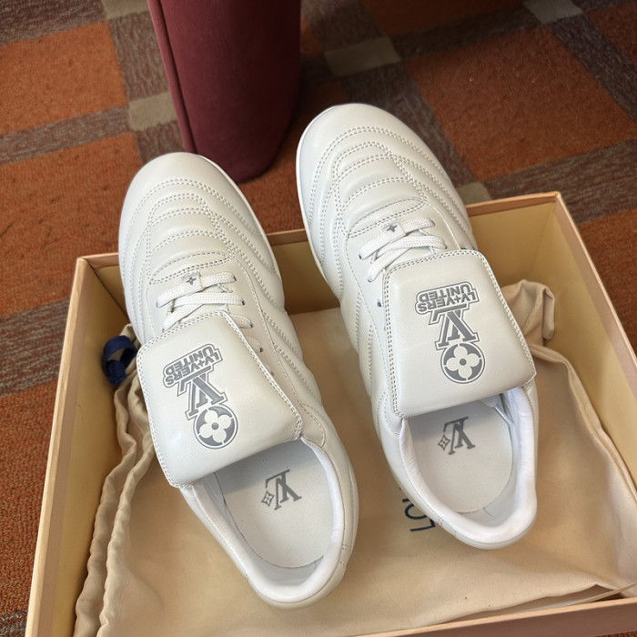 LV Footprint Soccer