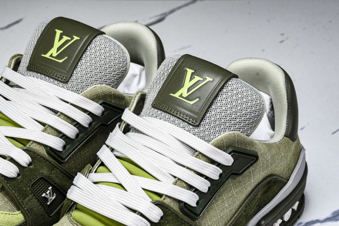 LV Trainer Sneaker