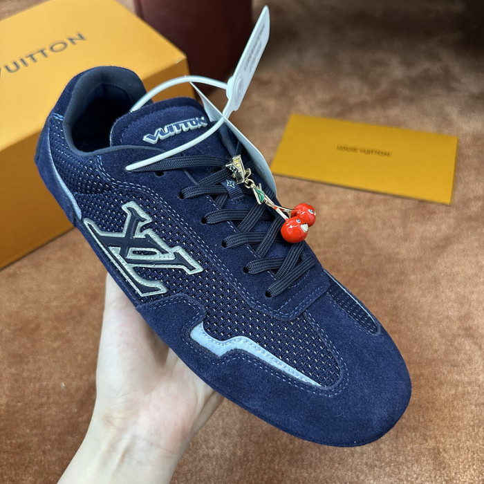 LV Rally Sneaker