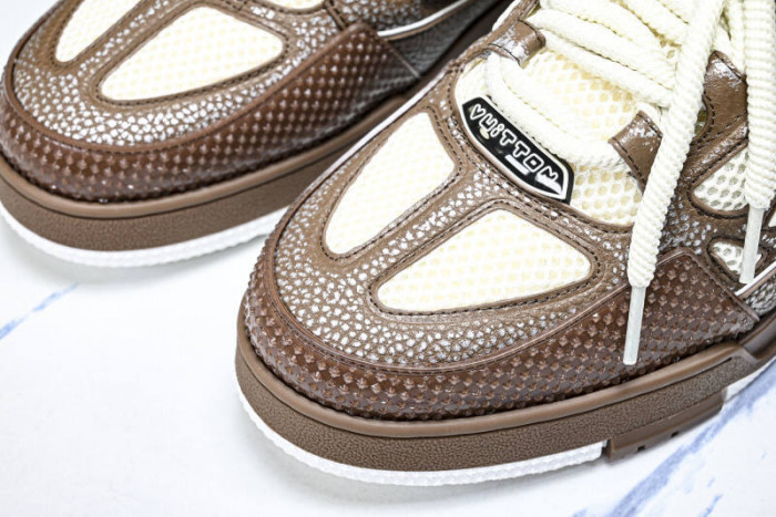 LV Skate Sneaker