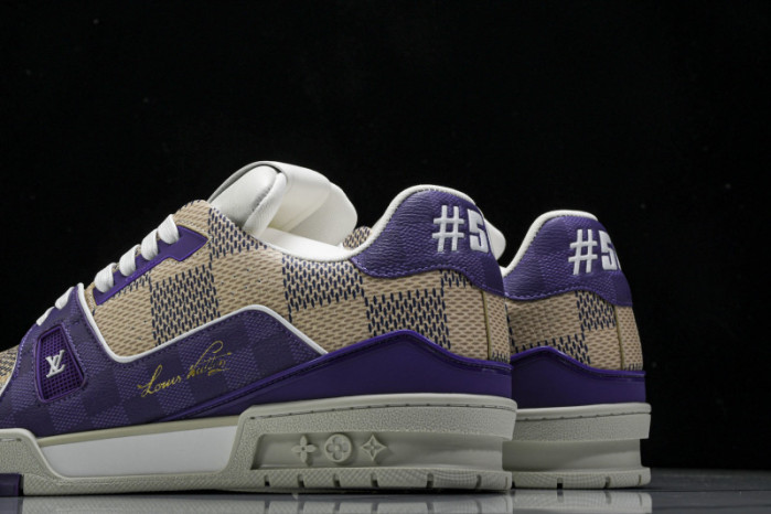 LV Trainer Sneaker