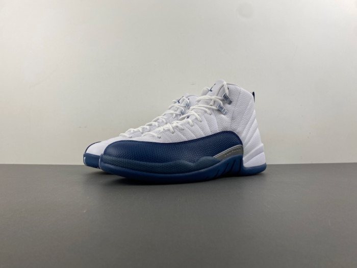 Air Jordan 12 “French Blue” (2025) CT8013-114