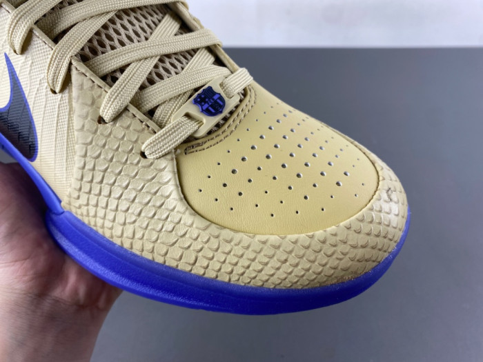 Nike Kobe 4 Protro Barcelona IM2532-701
