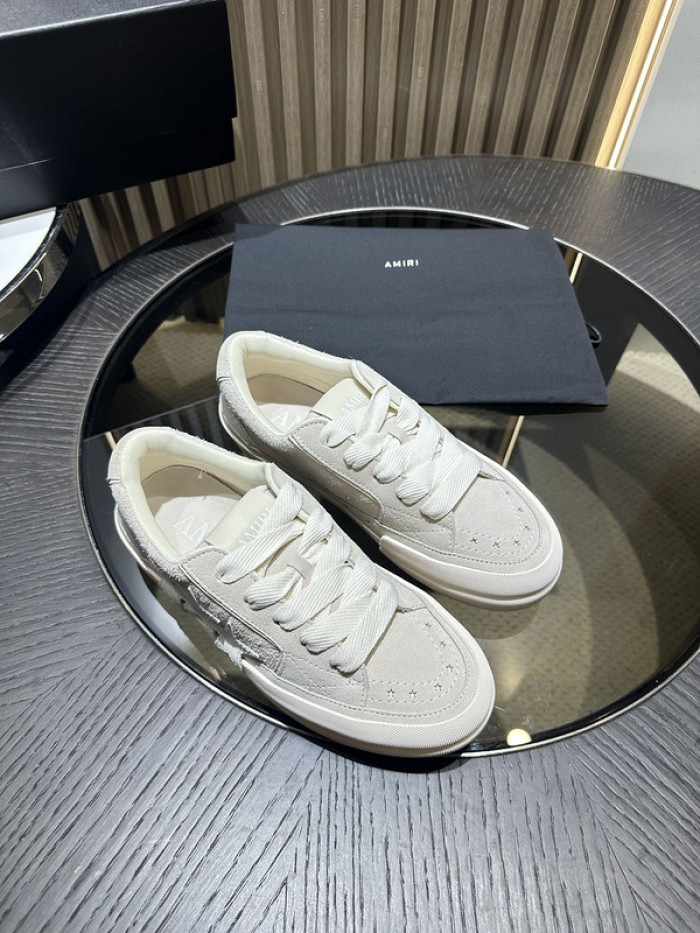 AMIRI SUNSET SKATE SNEAKERS