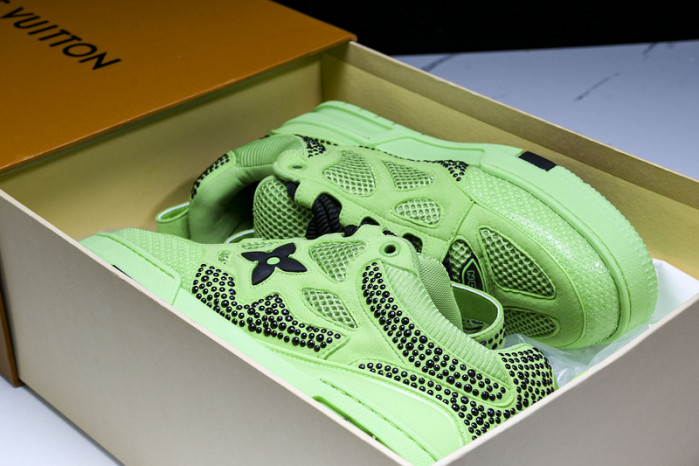 LV Skate Sneaker