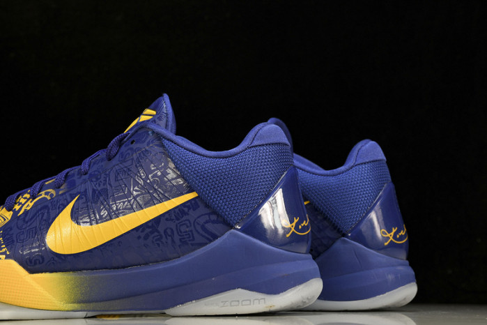 nike kobe 5 protro 5 rings cd4991-400