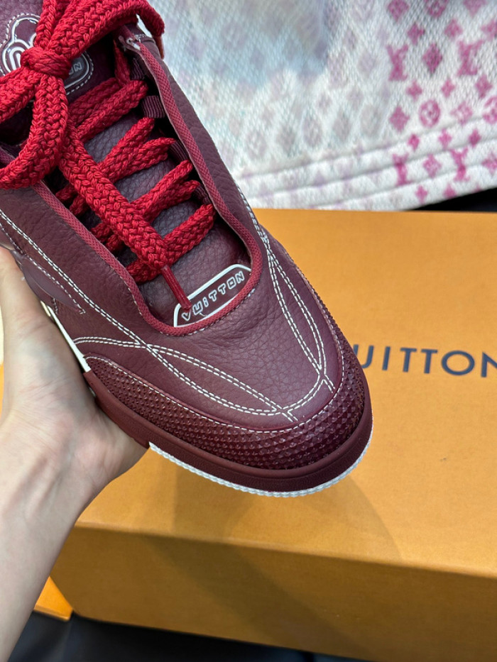 lv sneaker low