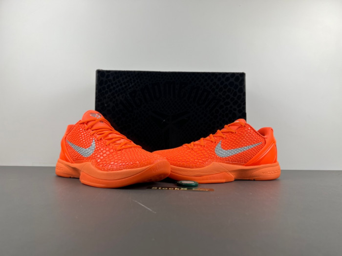 Nike Kobe 6 Caitlin Clark PE2025-105