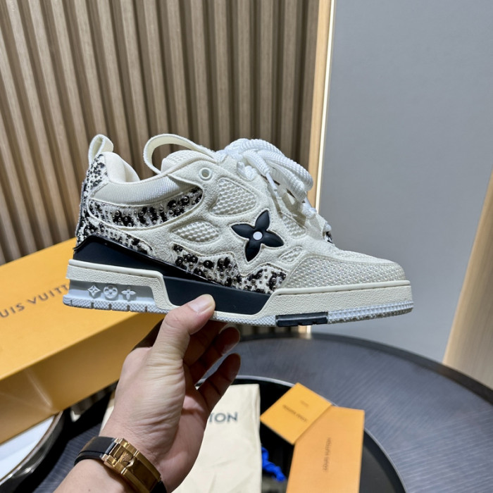 LV Skate Sneaker