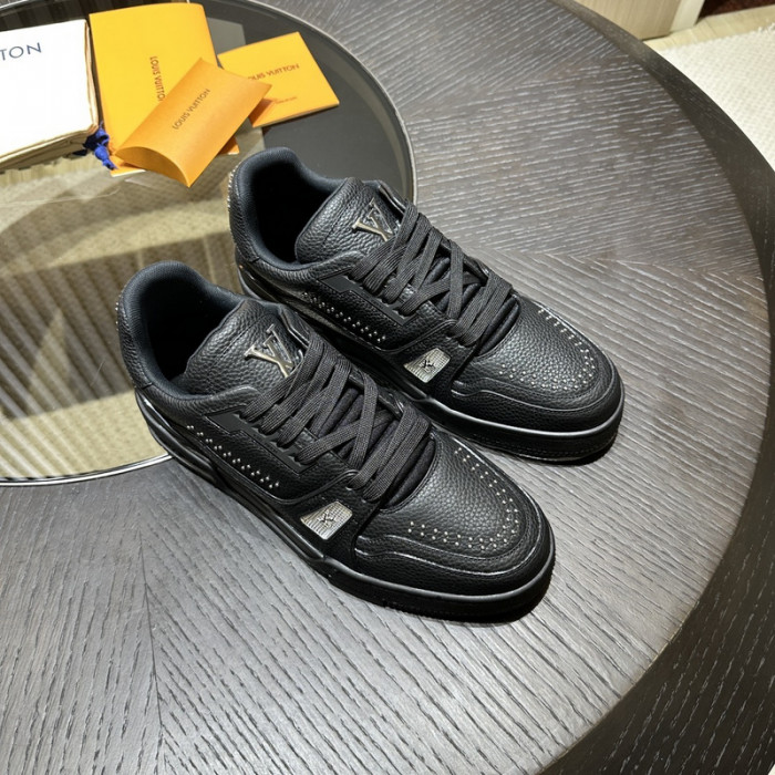 LV Trainer Sneaker