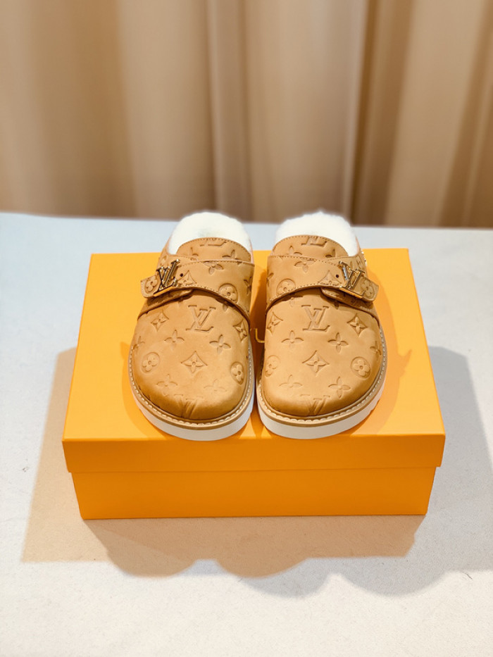 LV Cosy Mule