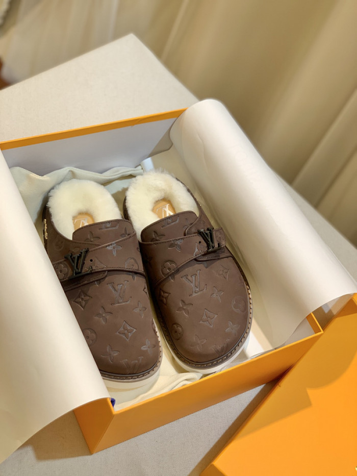 LV Cosy Mule
