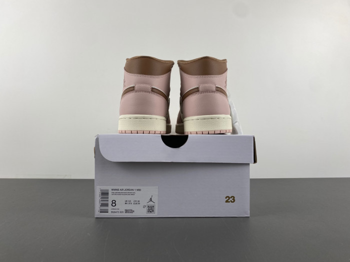 Air Jordan 1 Mid Feasts BQ6472-620