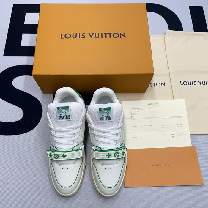 LV Trainer Sneaker