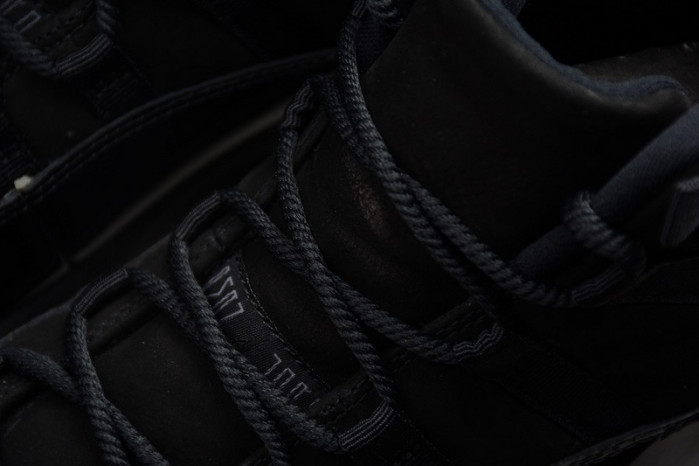 jordan 11 retro cap and gown 378037-005