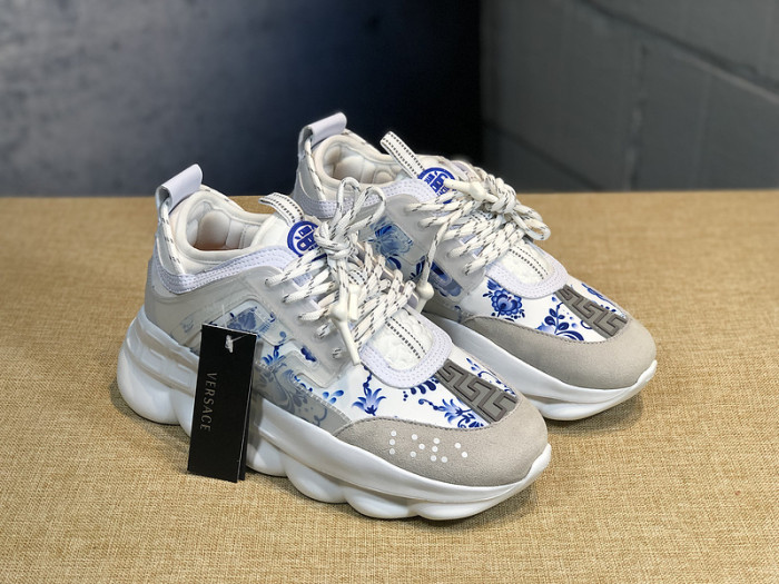vers chain reaction sneakers