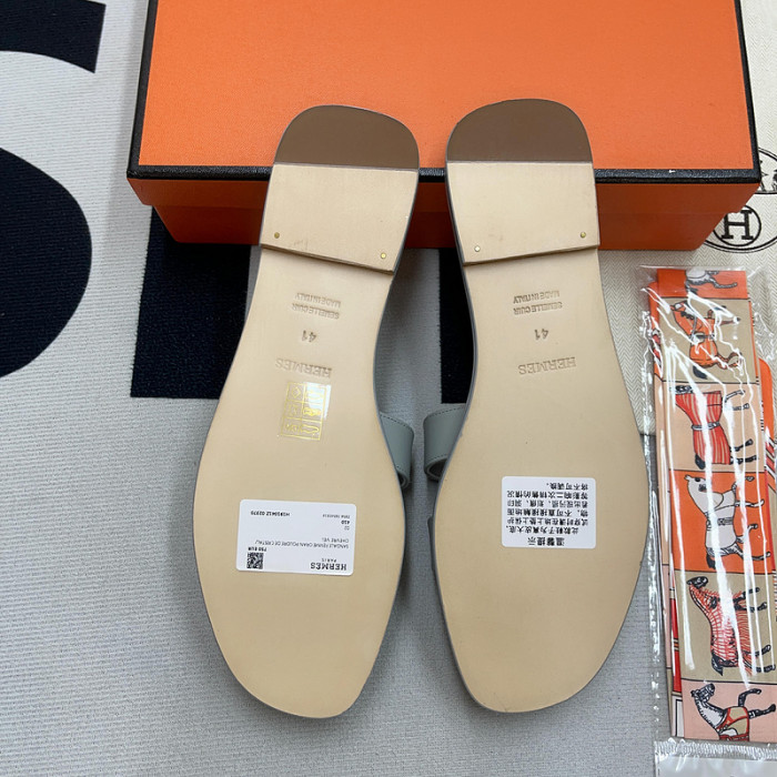 H**mes slide