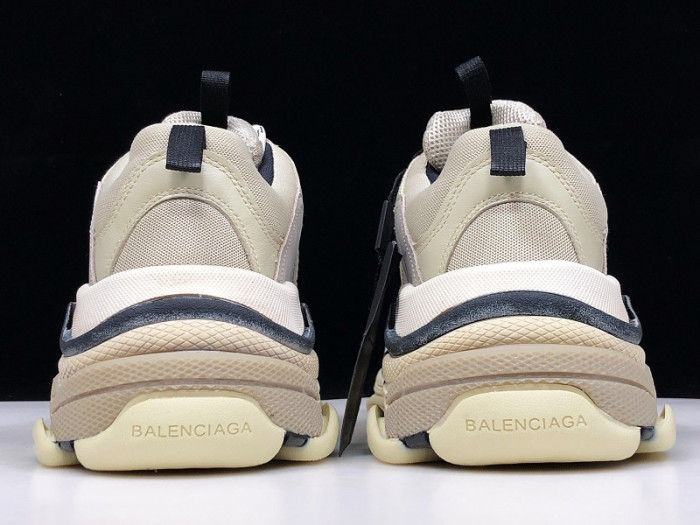 blcg sneaker triple.s.gomma 536737 w09o6 9787