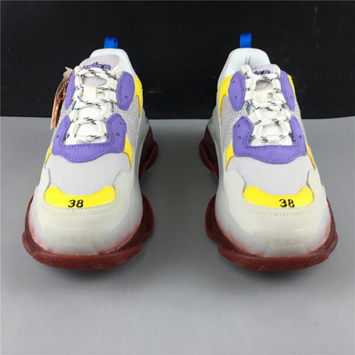 blcg sneaker triple.s.gomma