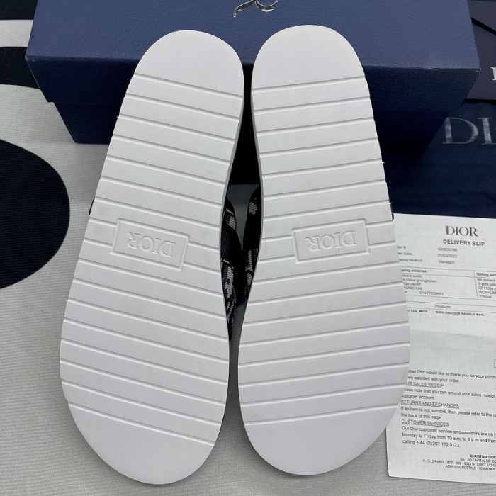 D*or alpha sandal oblique