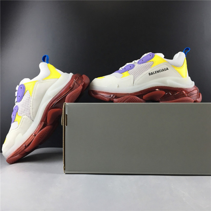 blcg sneaker triple.s.gomma