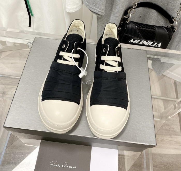 rick owens sneakers
