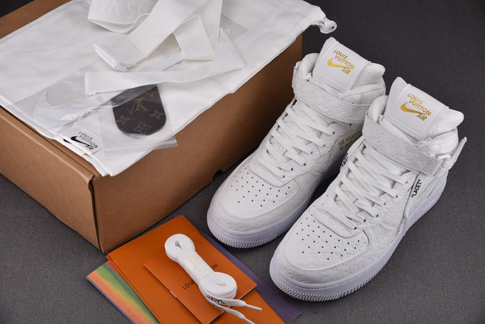 lv&air force mid