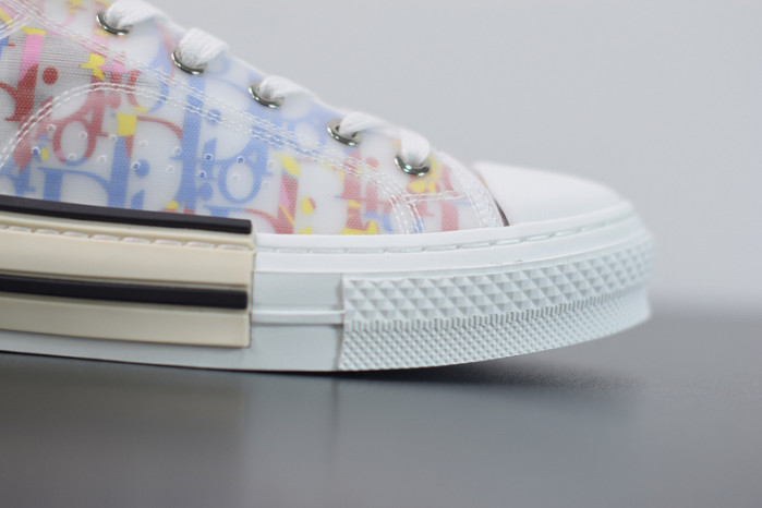 D*or b23 oblique low top sneakers l00n4