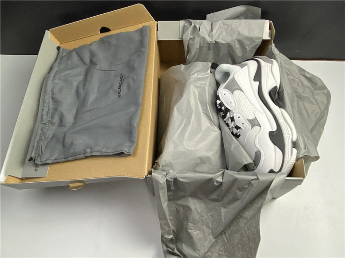 Ba*len*cia*ga sneaker triple.s.gomma gray 536737 w0901 9089
