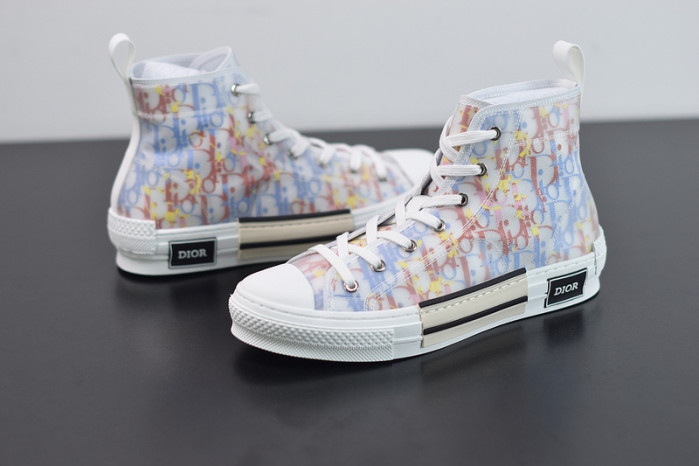 D*or b23 oblique low top sneakers l00n4