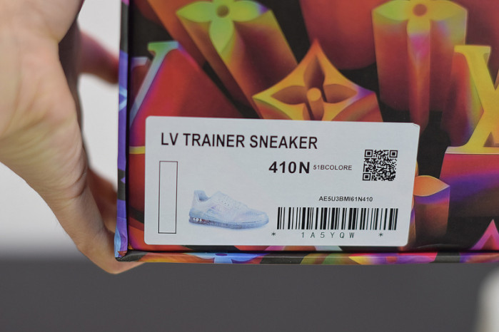 lv sneaker low