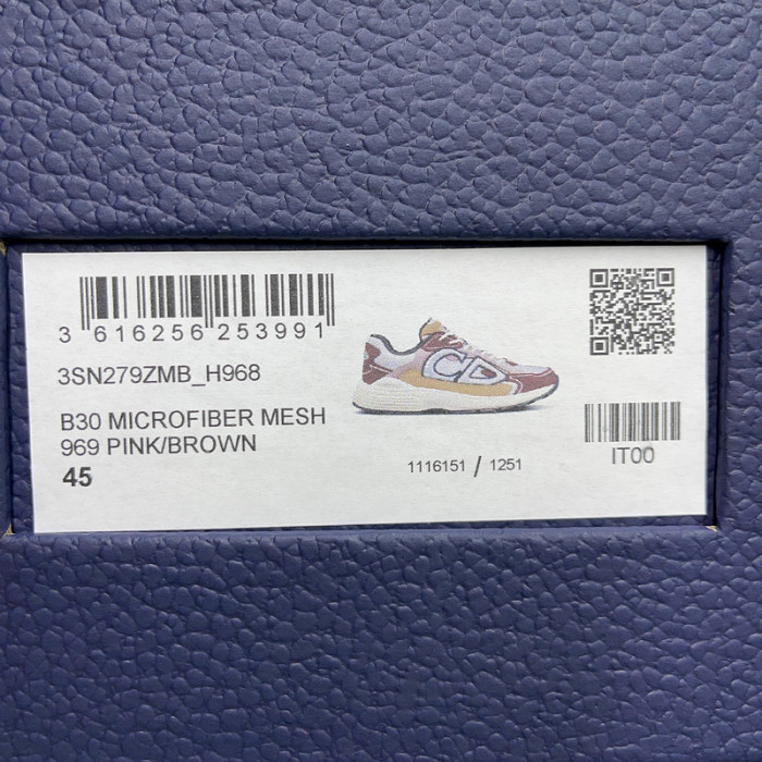 DIOR B30 SNEAKER