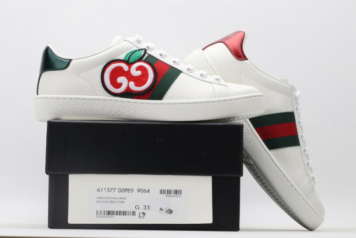 g*u*i ace sneaker