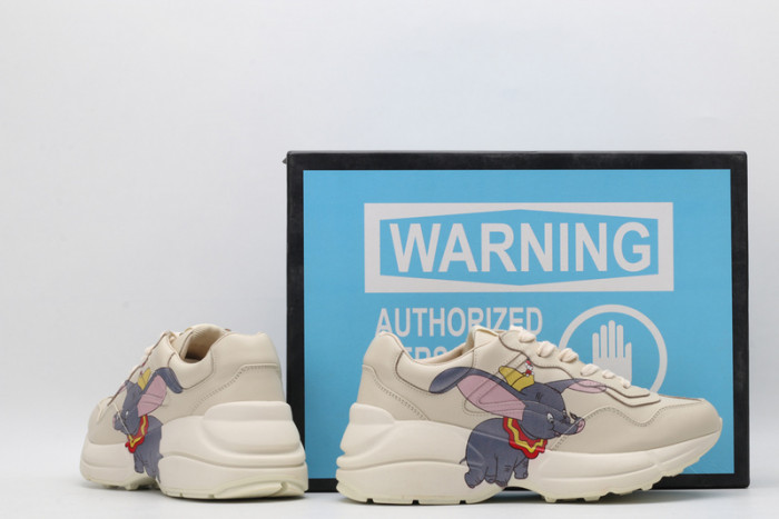 GUCCI TRAINER SNEAKER