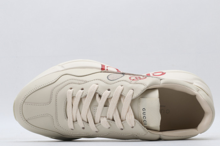 g*u*i trainer sneaker