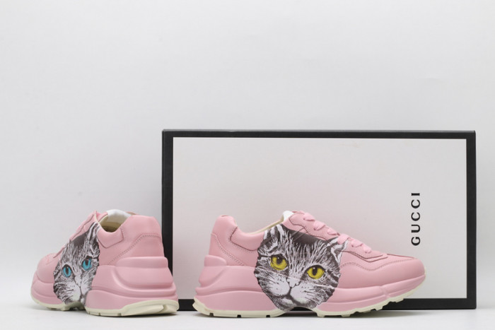 GUCCI TRAINER SNEAKER